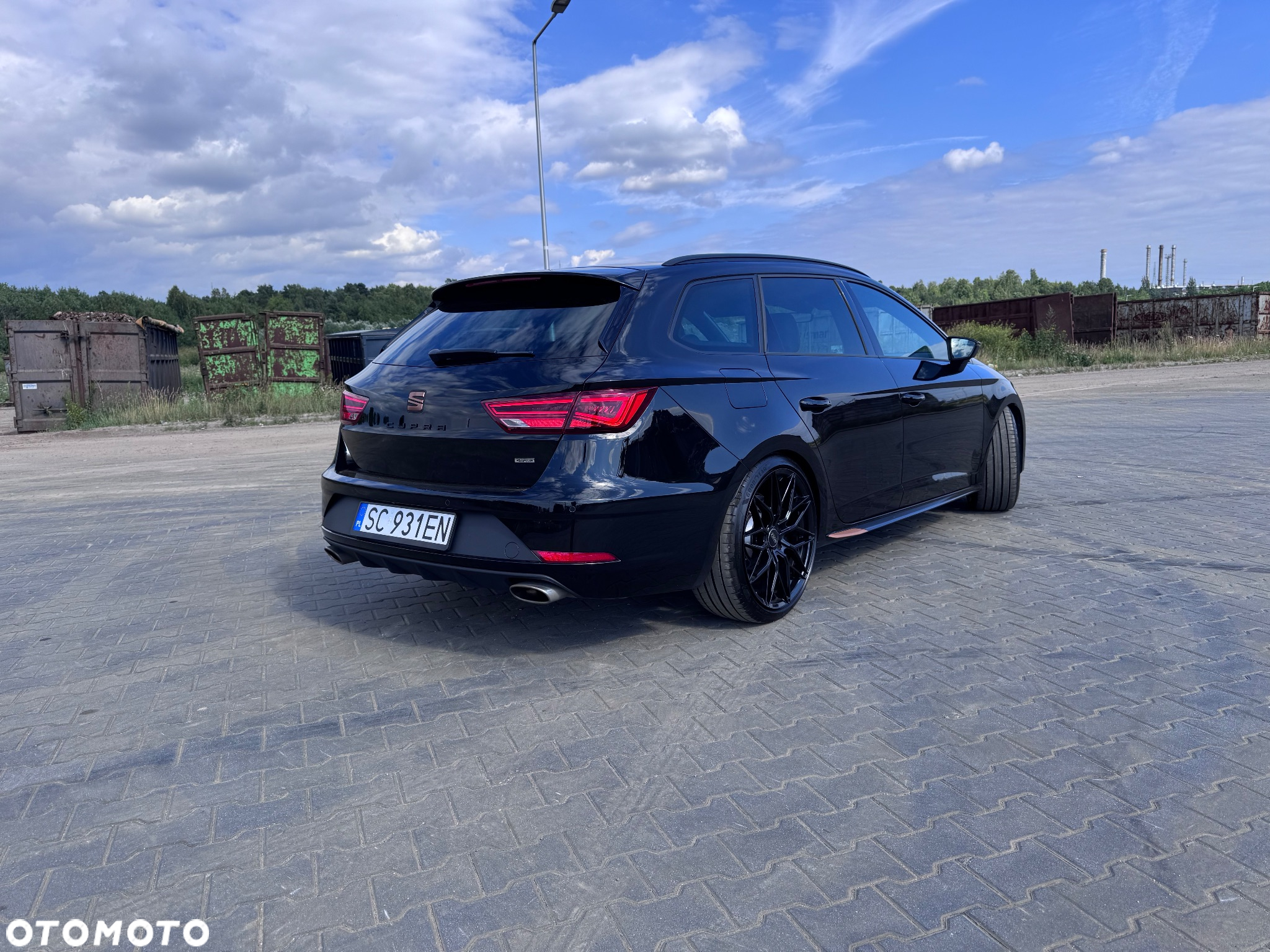Seat Leon 2.0 TSI Cupra S&S 4Drive DSG - 5