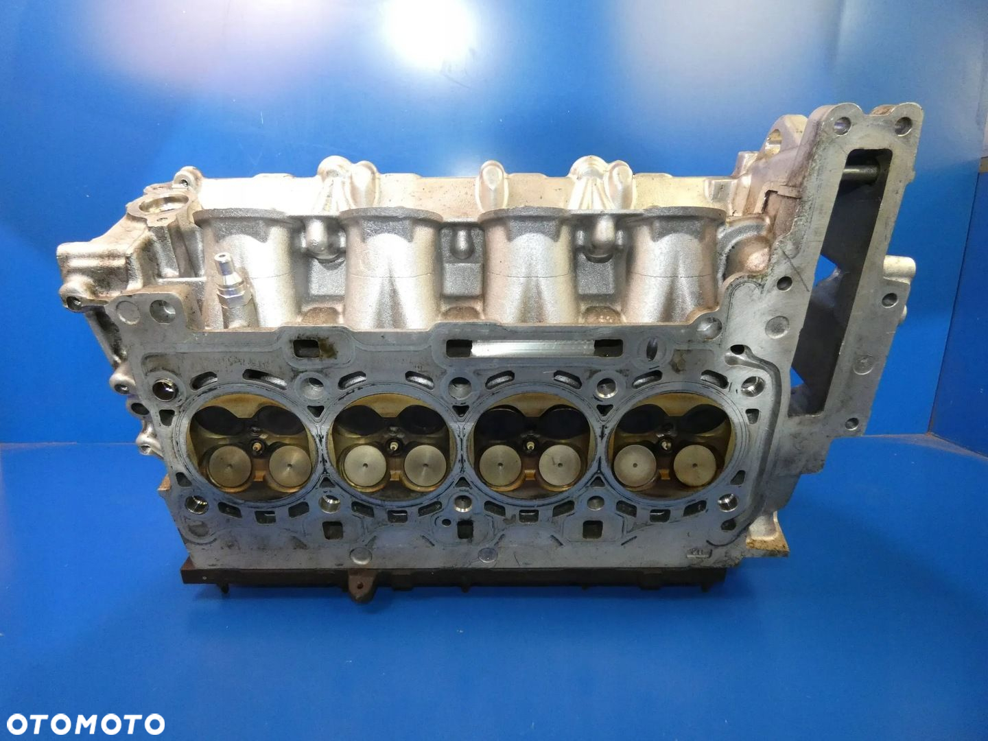 MINI F55 F56 BMW F20 X1 F30 2.0T B48 GŁOWICA CYLINDRÓW  WAŁKI - 3