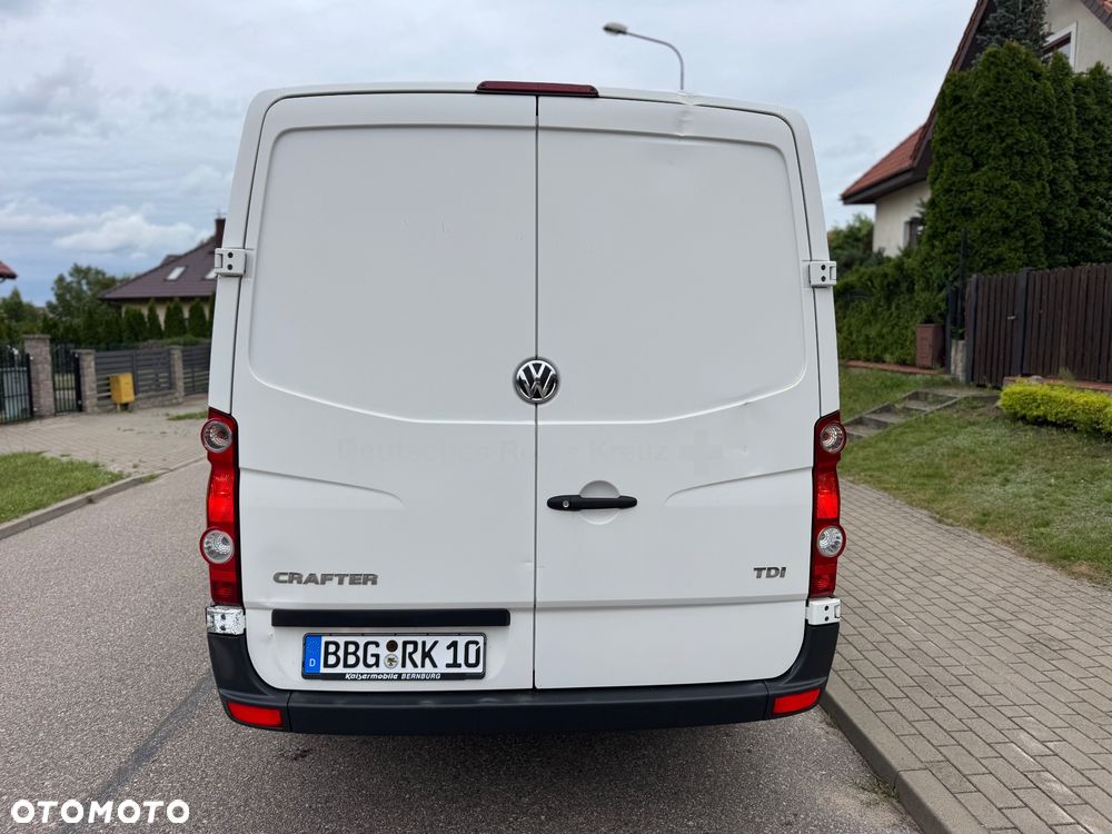 Volkswagen Crafter - 13