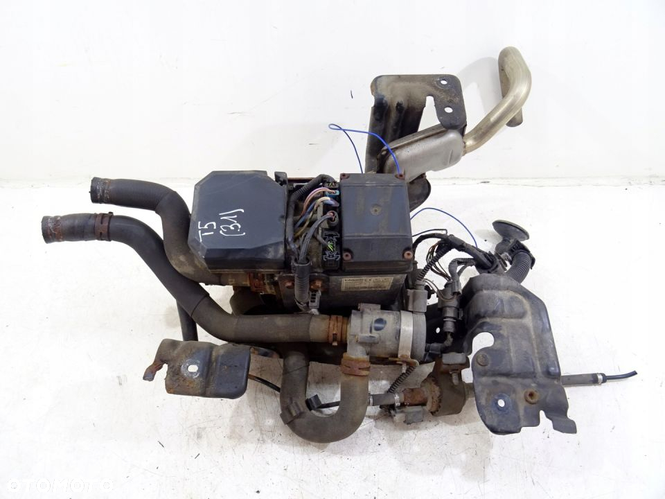 WEBASTO OGRZEWANIE POSTOJOWE VW T5 07R 7H0819008R - 4
