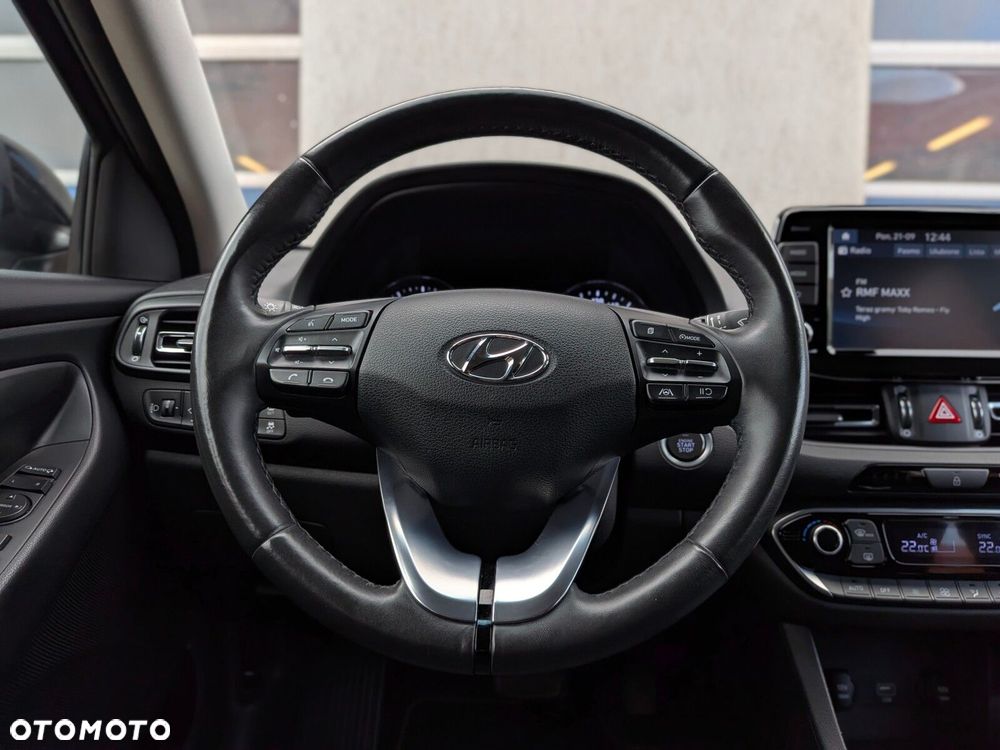 Hyundai i30 1.5 T-GDI 48V Smart DCT - 21