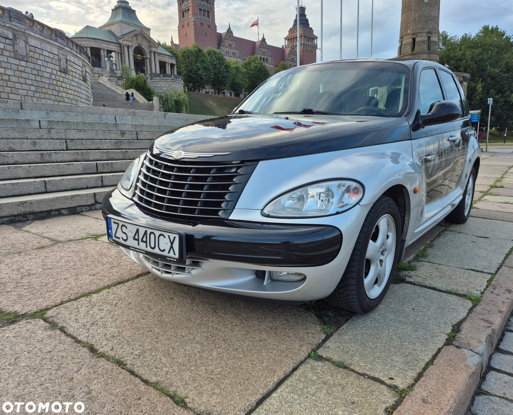 Chrysler PT Cruiser 2.0i Limited - 26