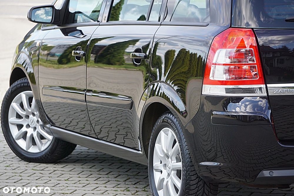 Opel Zafira 1.8 Edition - 18
