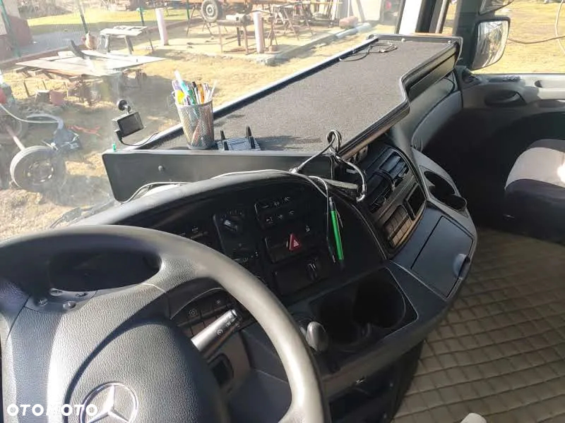 Mercedes-Benz ACTROS - 6