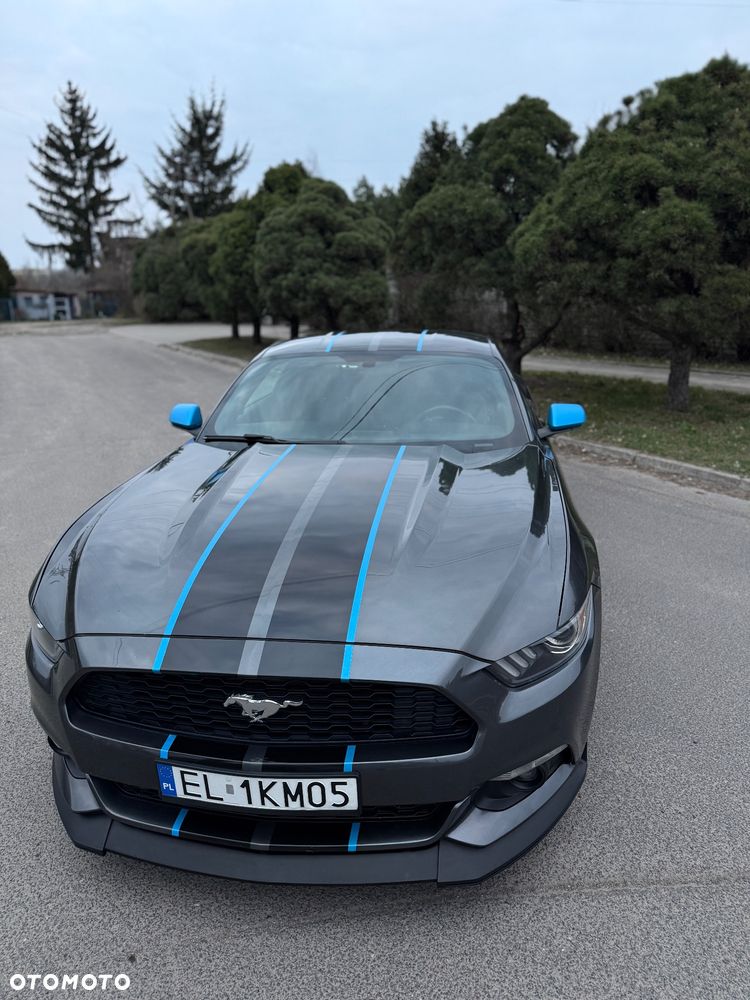Ford Mustang 3.7 V6 - 4