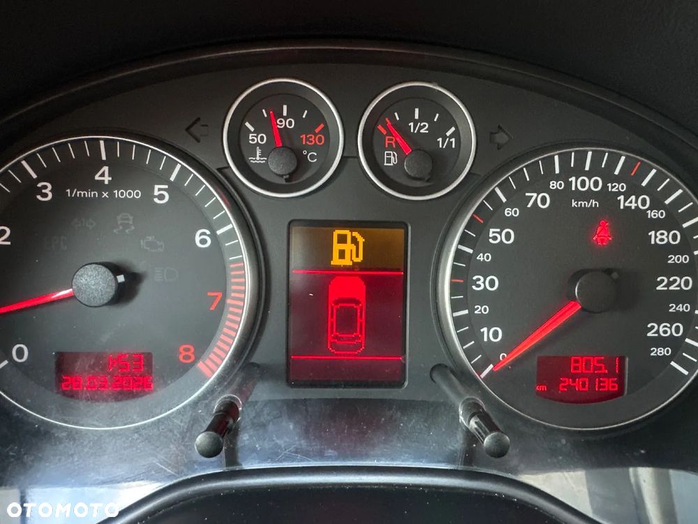 Audi A3 Sportback 2.0 TFSI Ambition - 18