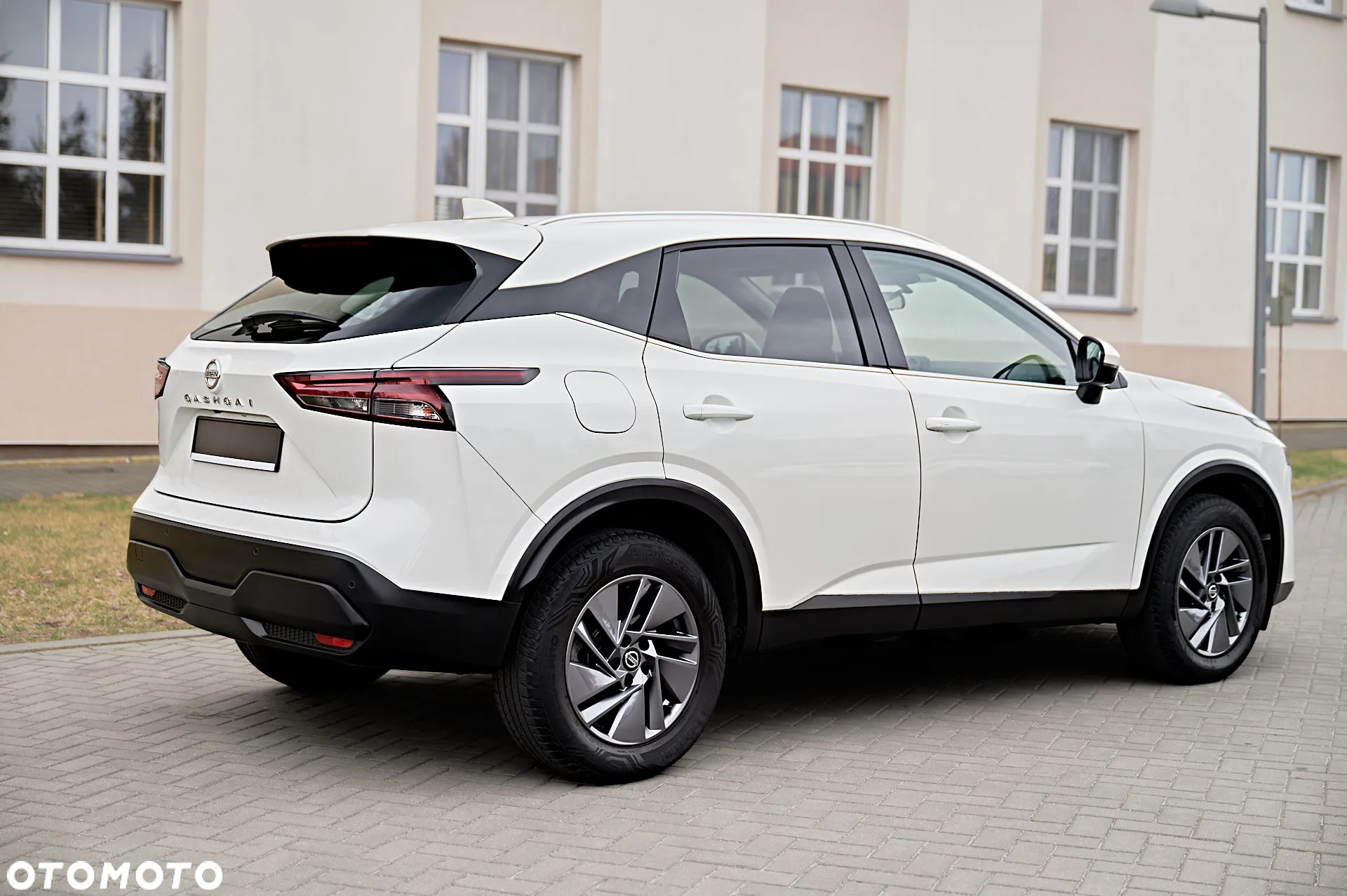 Nissan Qashqai 1.3 DIG-T MHEV Acenta - 11