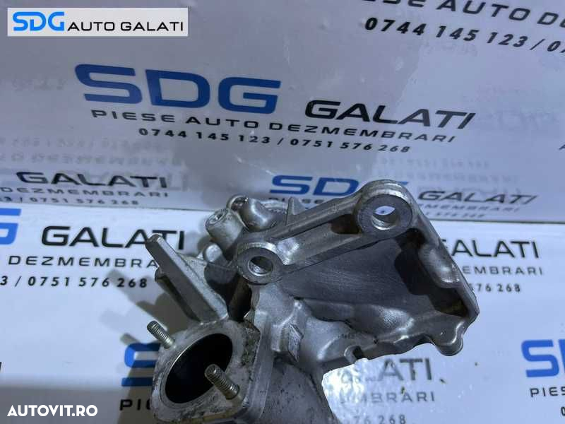 Suport Racitor Gaze EGR Renault Clio 4 1.5 DCI 2012 - 2018 - 2