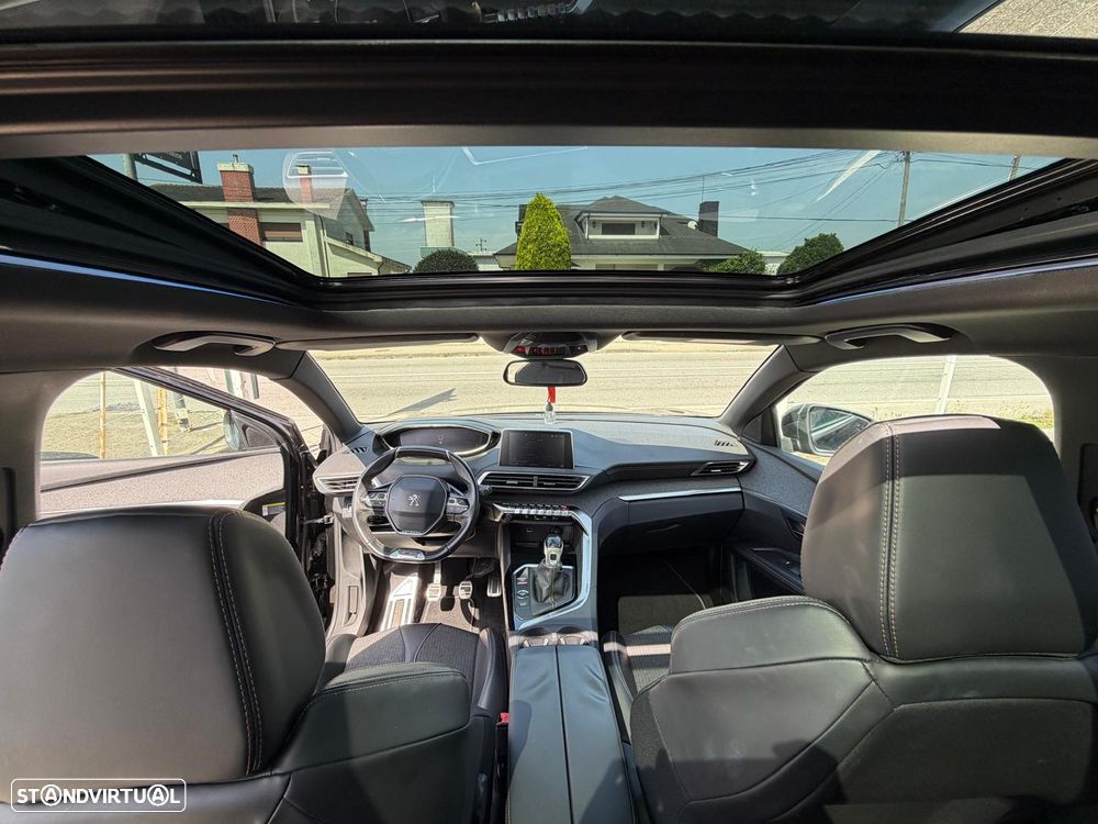 Peugeot 3008 1.5 BlueHDi GT Line - 9