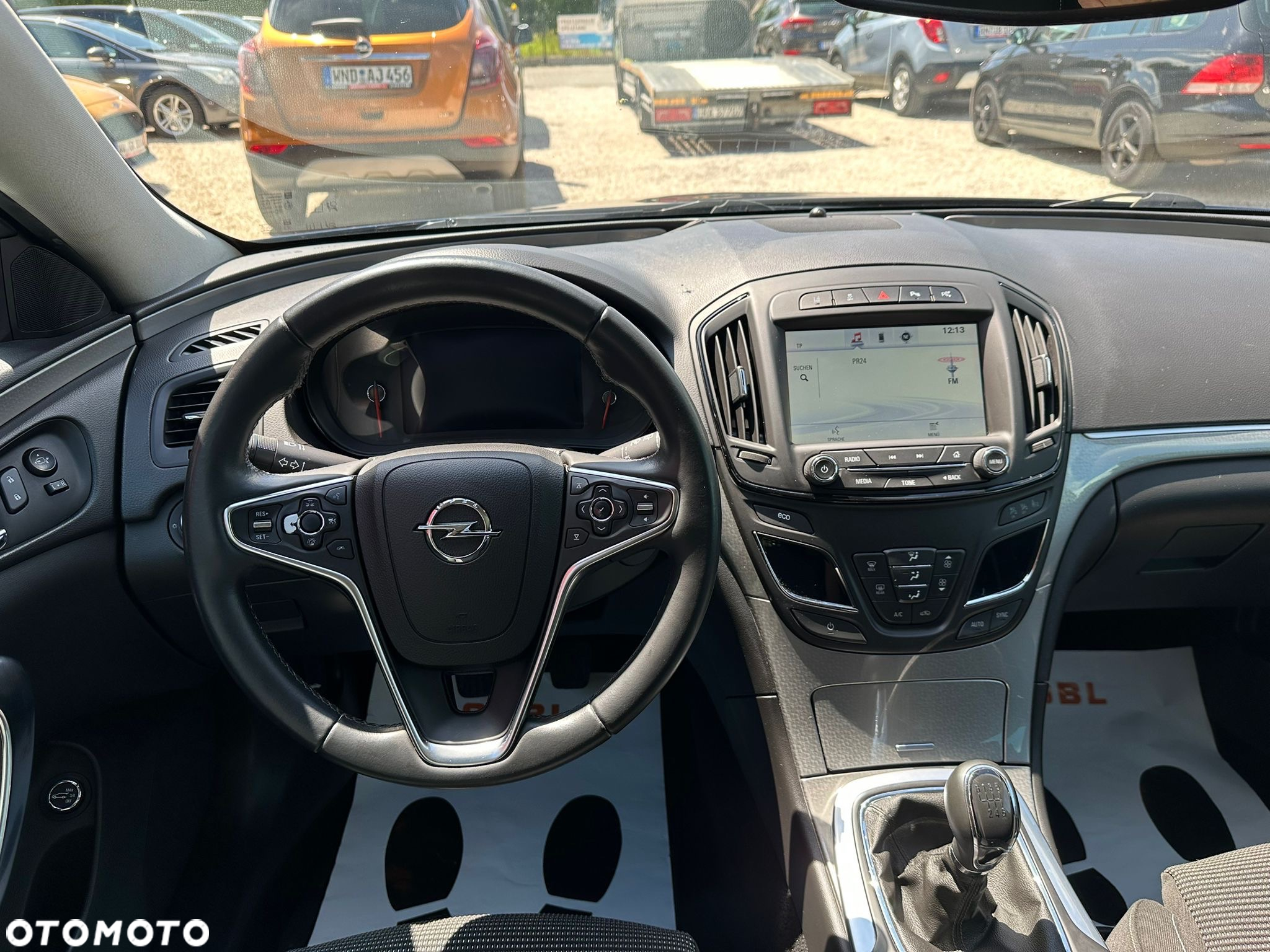 Opel Insignia 2.0 CDTI Sports Tourer ecoFLEXStart/Stop Edition - 26