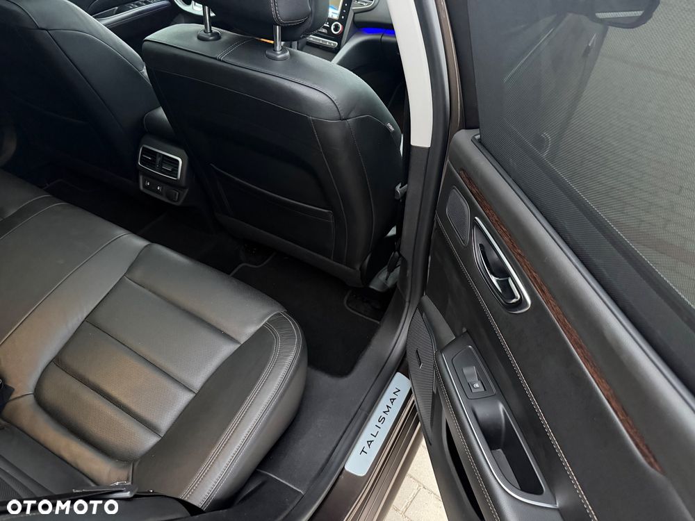 Renault Talisman 1.6 Energy dCi Intens EDC - 15