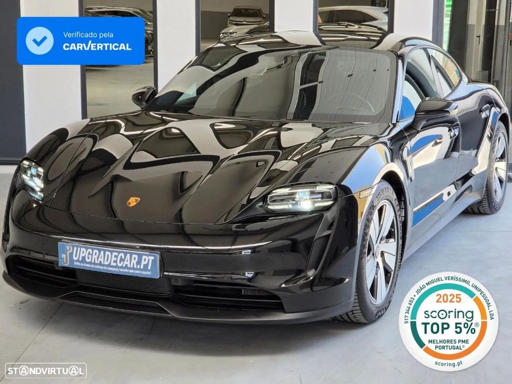 Porsche Taycan 4 - 2