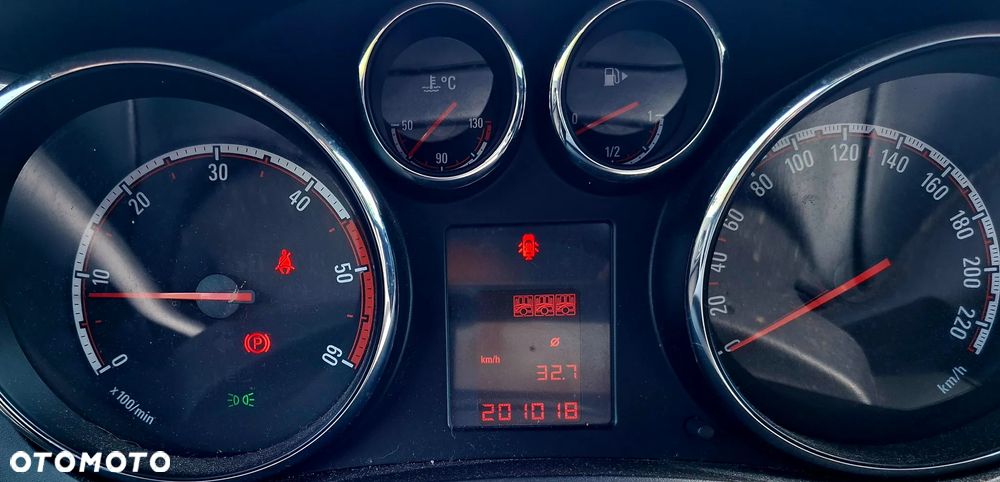 Opel Meriva 1.3 CDTI EcoFLEX Design Edition - 10