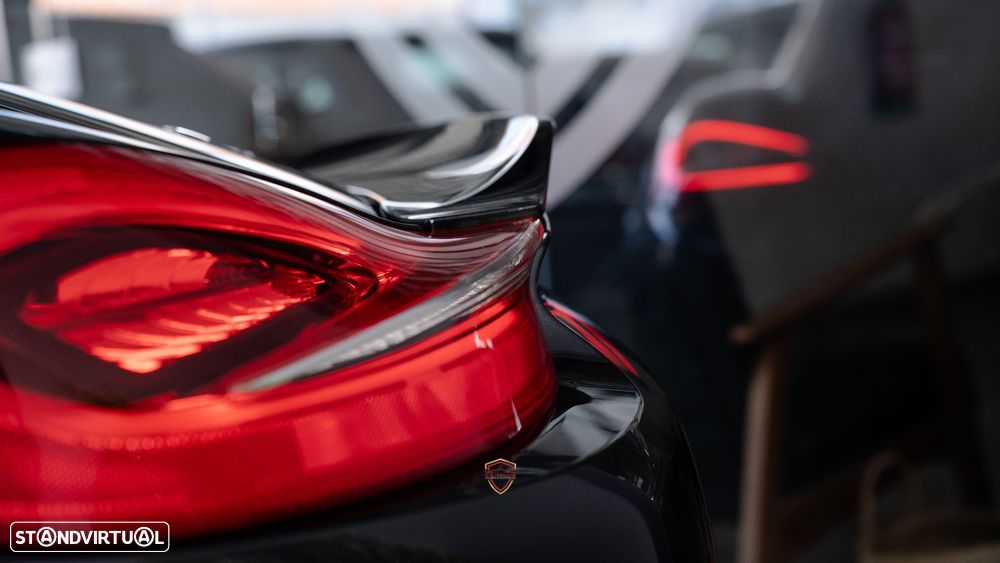 Porsche Cayman S PDK - 17