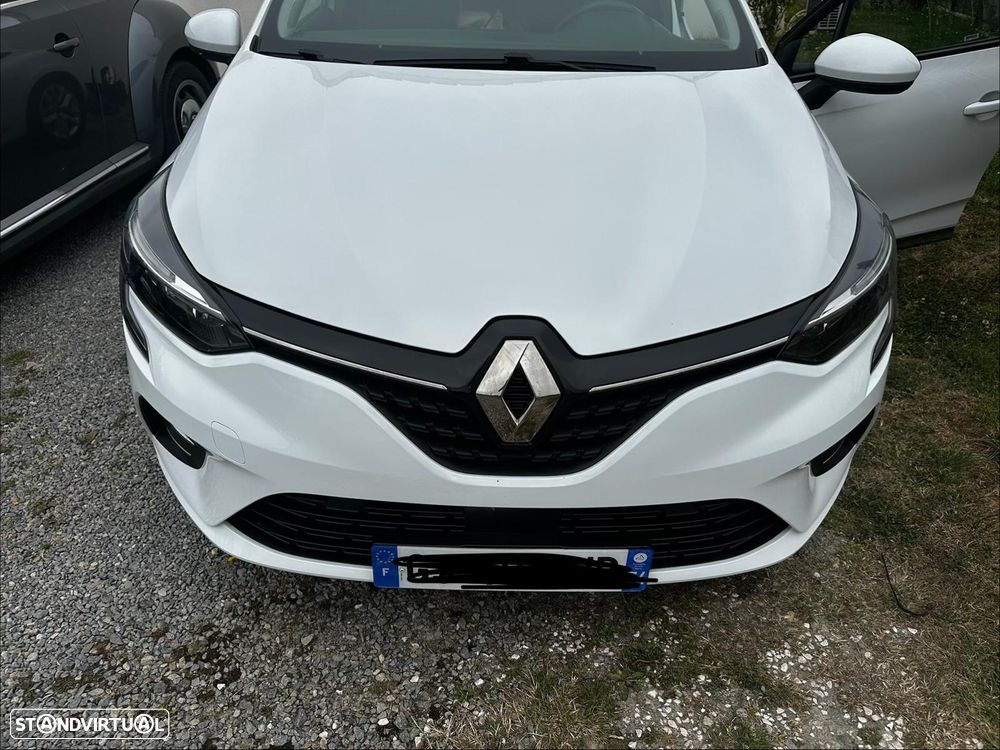 Renault Clio 1.6 E-Tech Intens - 16