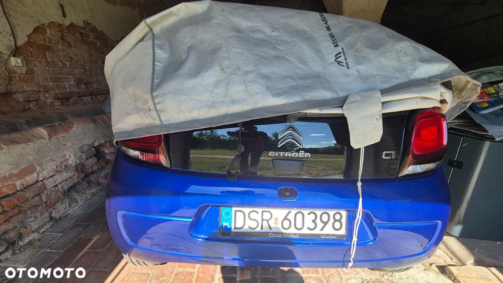 Citroën C1 1.0 VTi GPF Shine - 14
