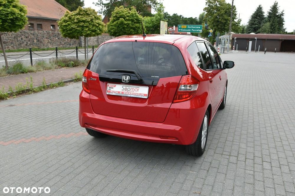 Honda Jazz - 24