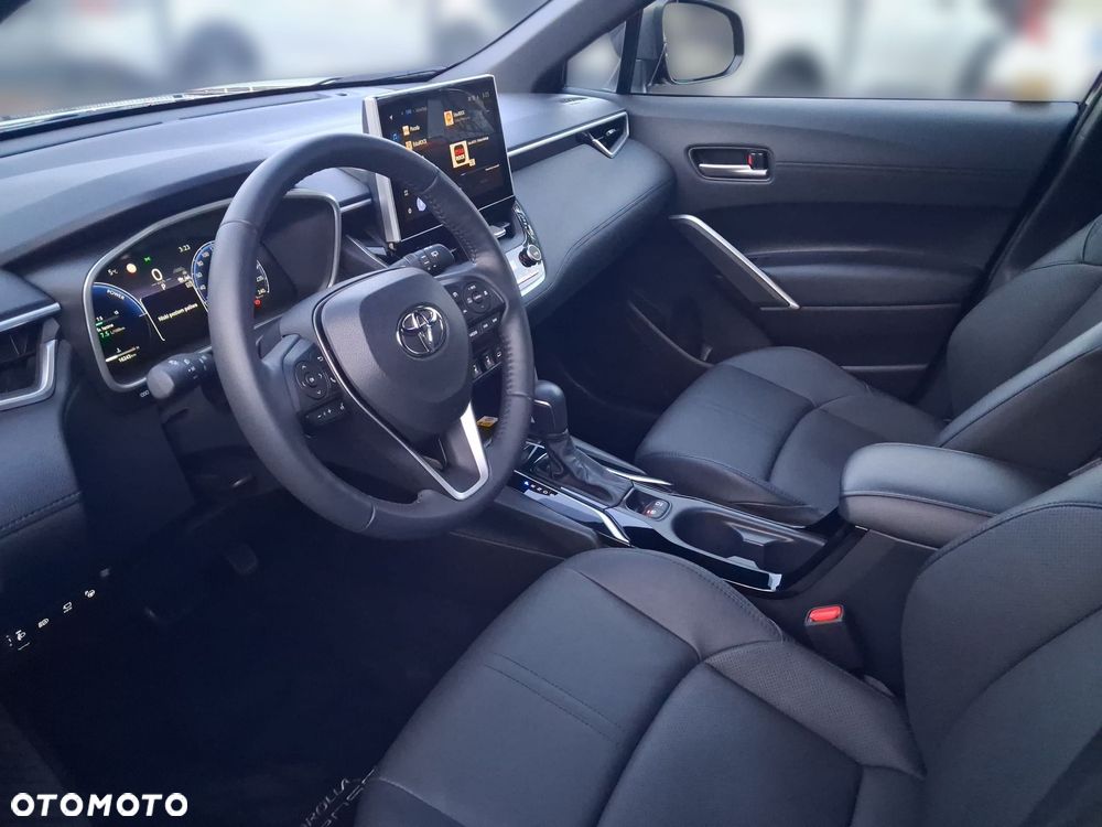 Toyota Corolla Cross 2.0 Hybrid Executive - 7