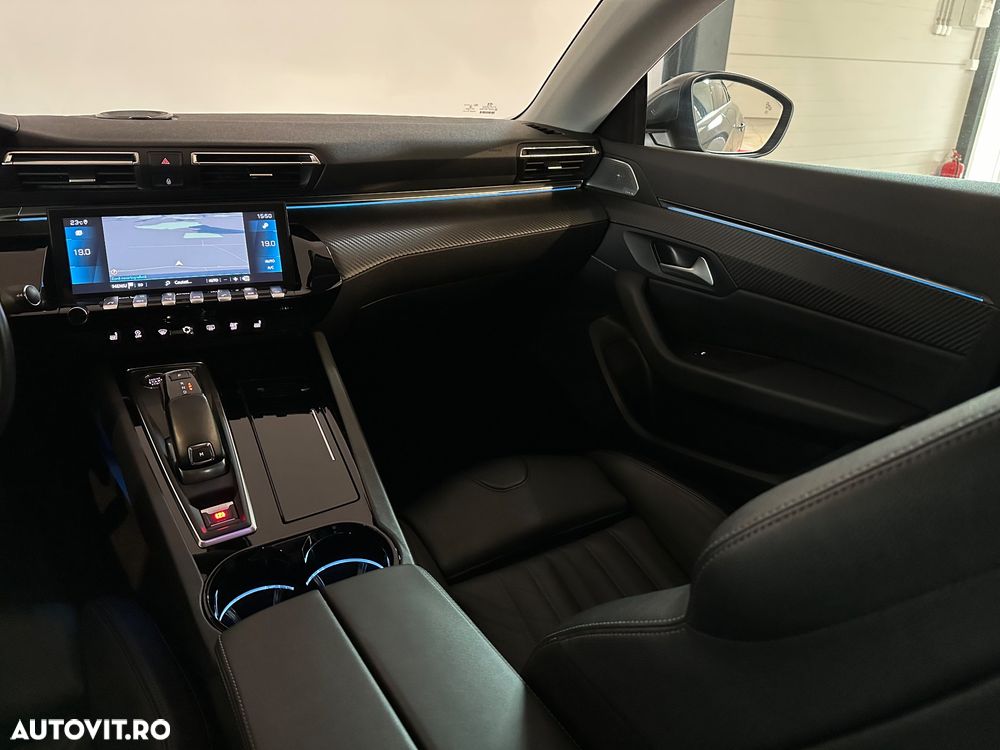 Peugeot 508 2.0 BlueHDI STT Allure - 29