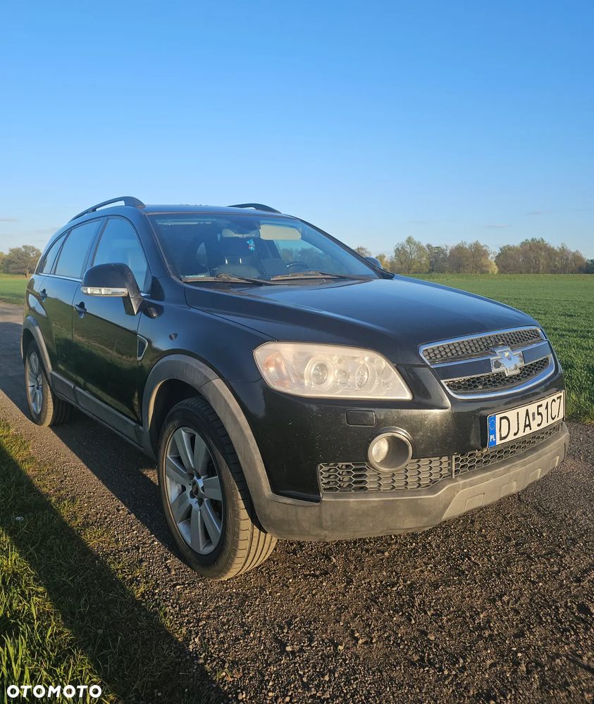 Chevrolet Captiva - 2