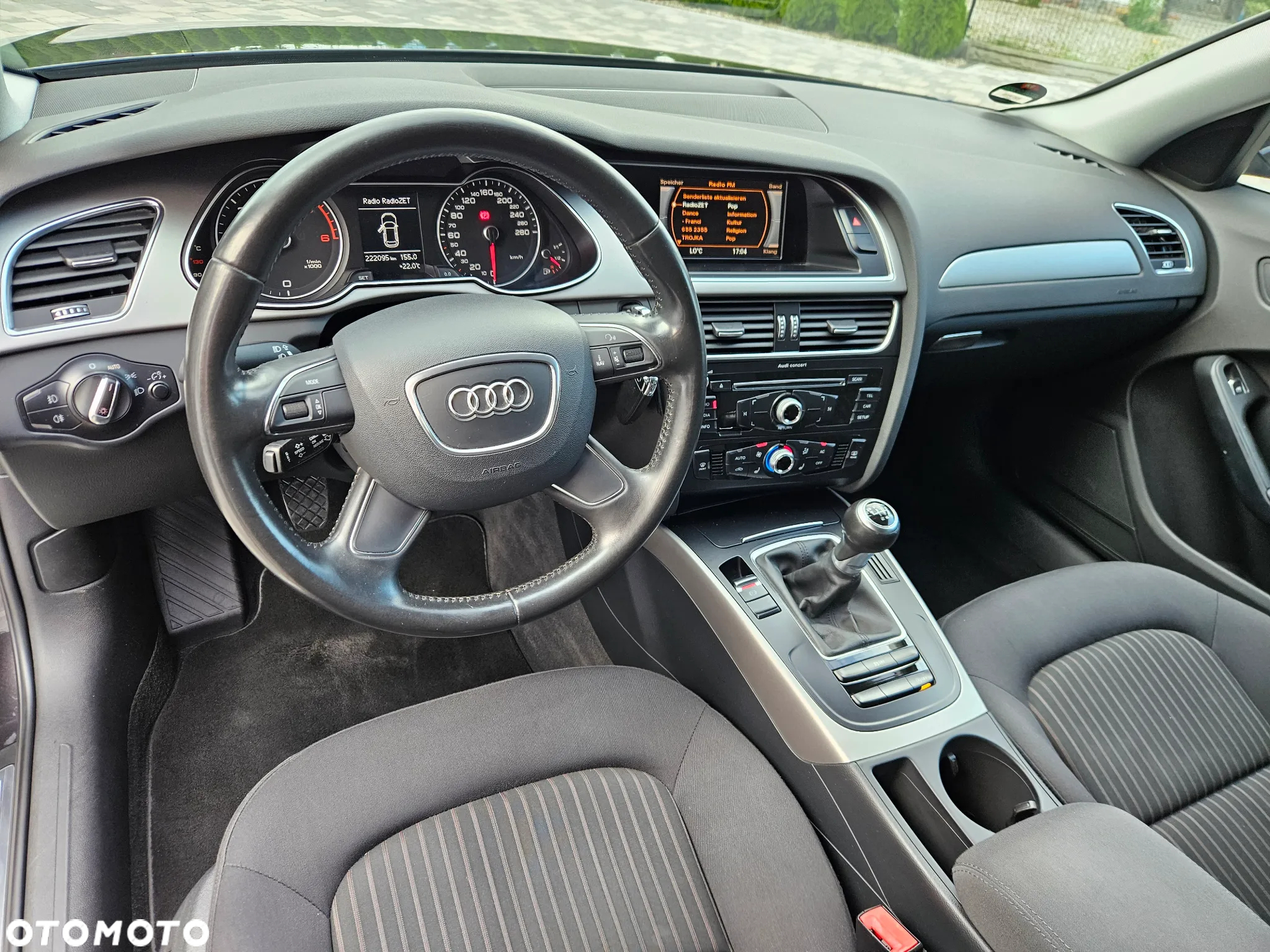 Audi A4 - 8