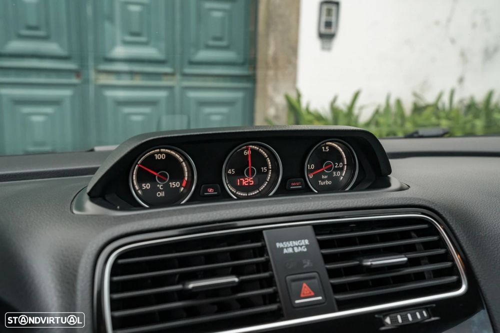 VW Scirocco - 25