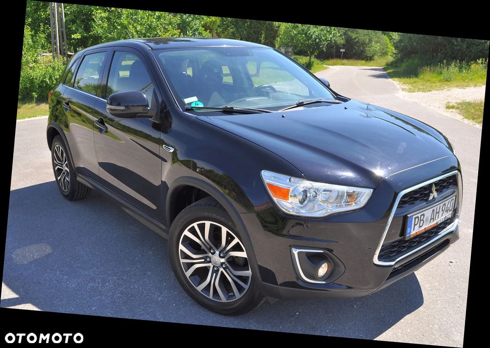 Mitsubishi ASX 1.6 Instyle - 5