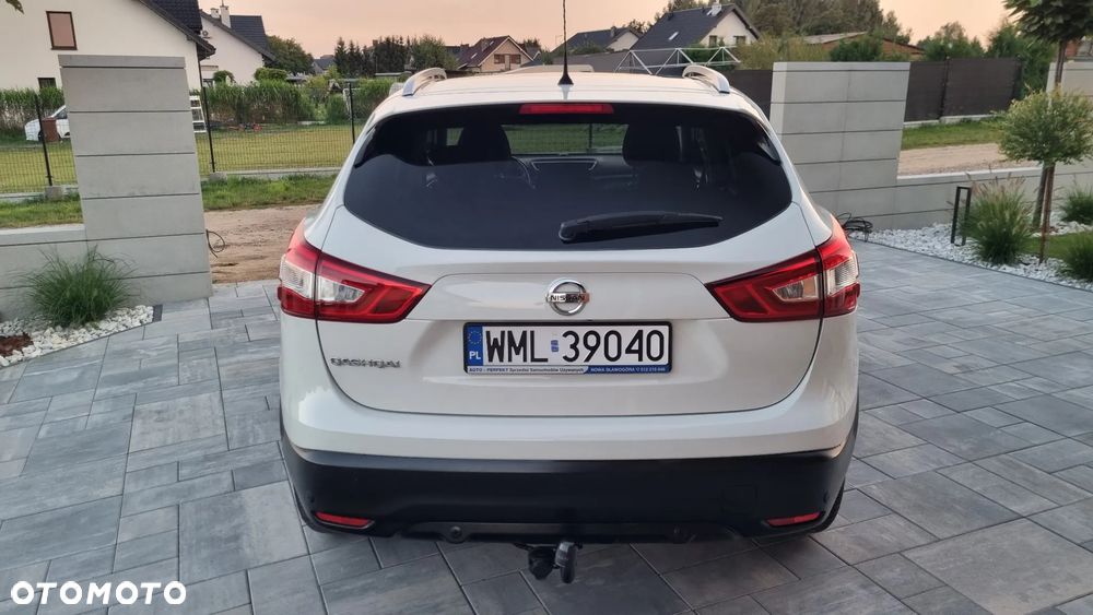 Nissan Qashqai 1.2 DIG-T Tekna+ - 5