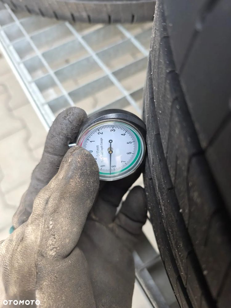 OPEL ASTRA K MOKKA ASTRA J KOŁO R17 5x105 OPONY LETNIE GOODYEAR 225/45 CZUJNIKI TPMS - 14