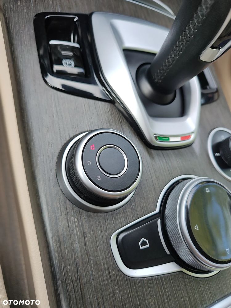 Alfa Romeo Stelvio 2.0 Turbo 16V AT8-Q4 Lusso Ti - 39