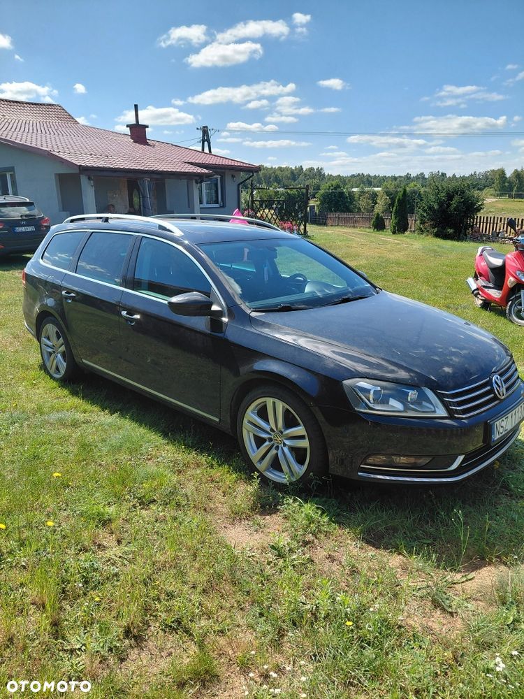 Volkswagen Passat Variant - 1