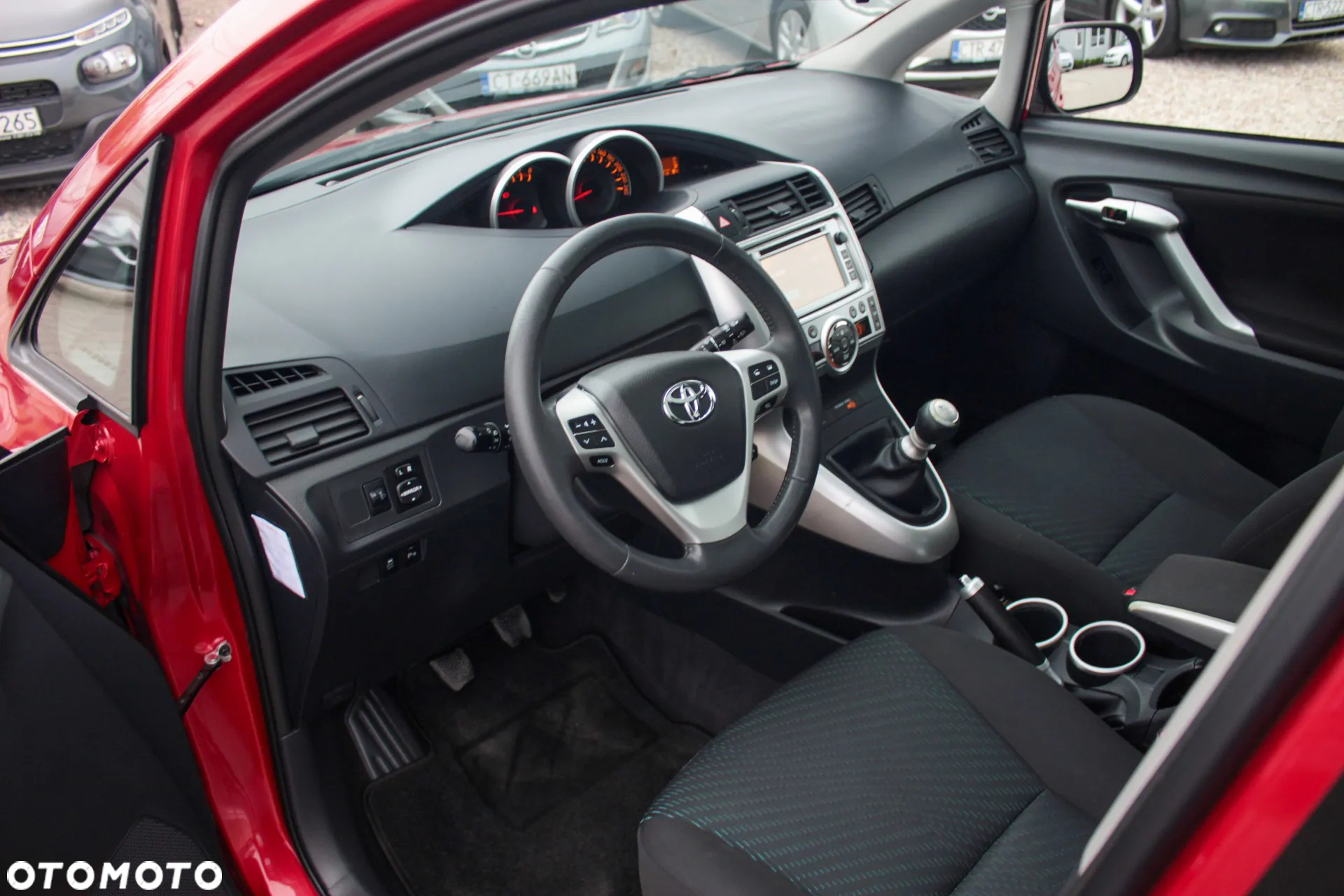 Toyota Verso 1.8 5-Sitzer Comfort - 10