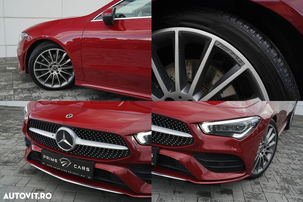 Mercedes-Benz CLA 200 - 17