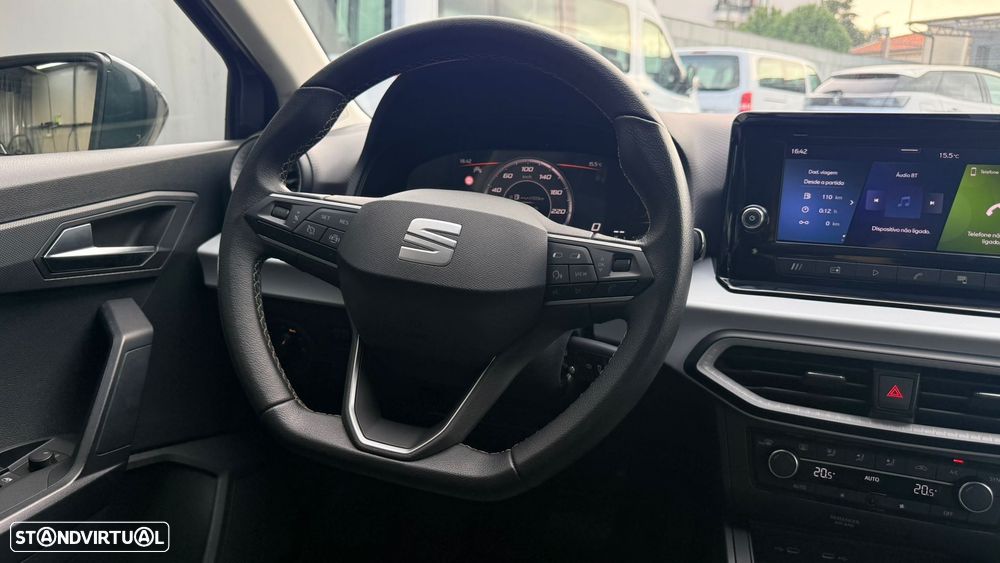 SEAT Ibiza 1.0 TSI Style DSG - 17