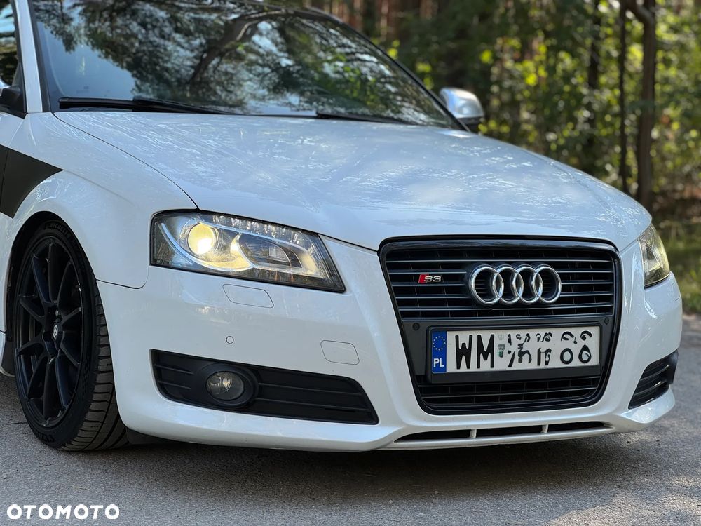 Audi S3 2.0 TFSI Quattro S tronic - 9