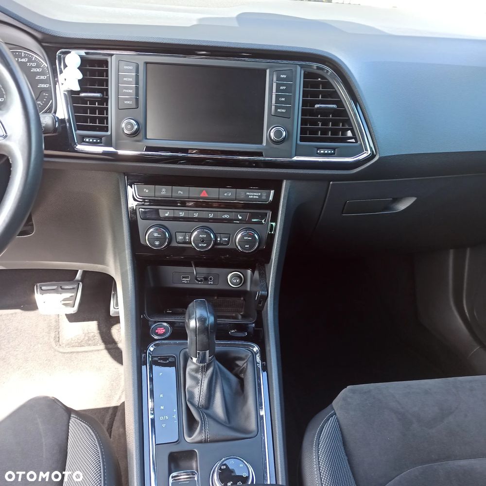 Seat Ateca 2.0 TSI 4Drive DSG XCELLENCE - 10