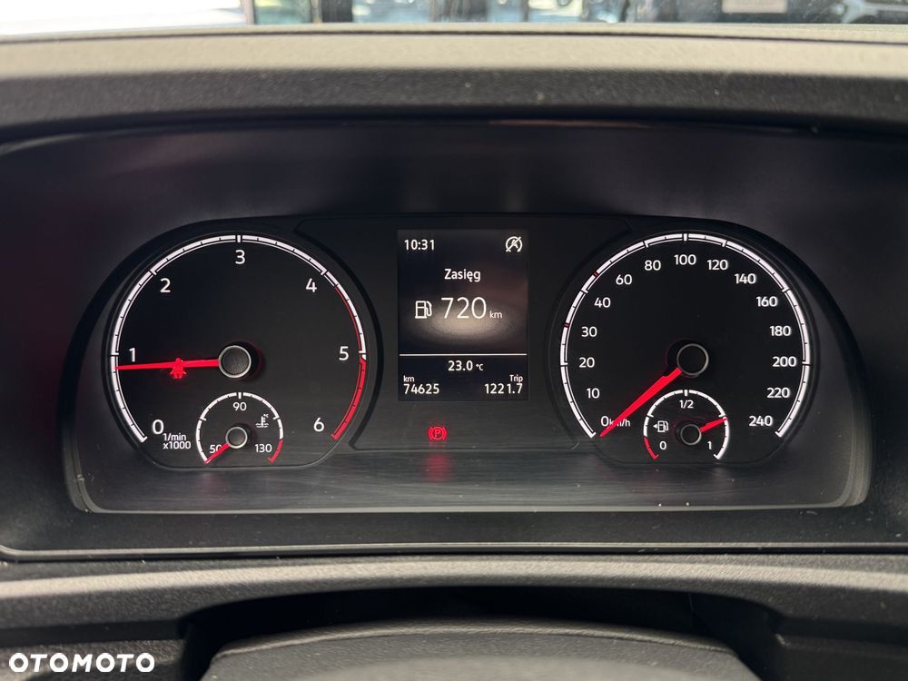 Volkswagen Caddy - 16