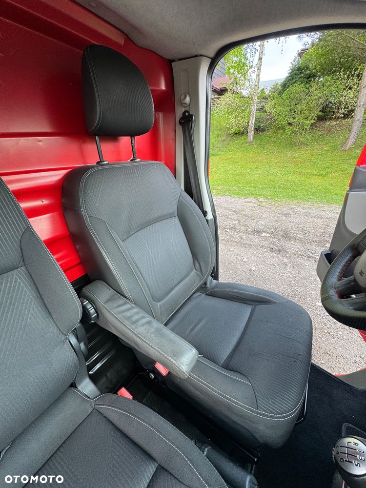 Renault Trafić L2 H2 Długi 1,6 DCI 120 KM Salon PL II wl. Od Nowości Pełen Serwis - 13