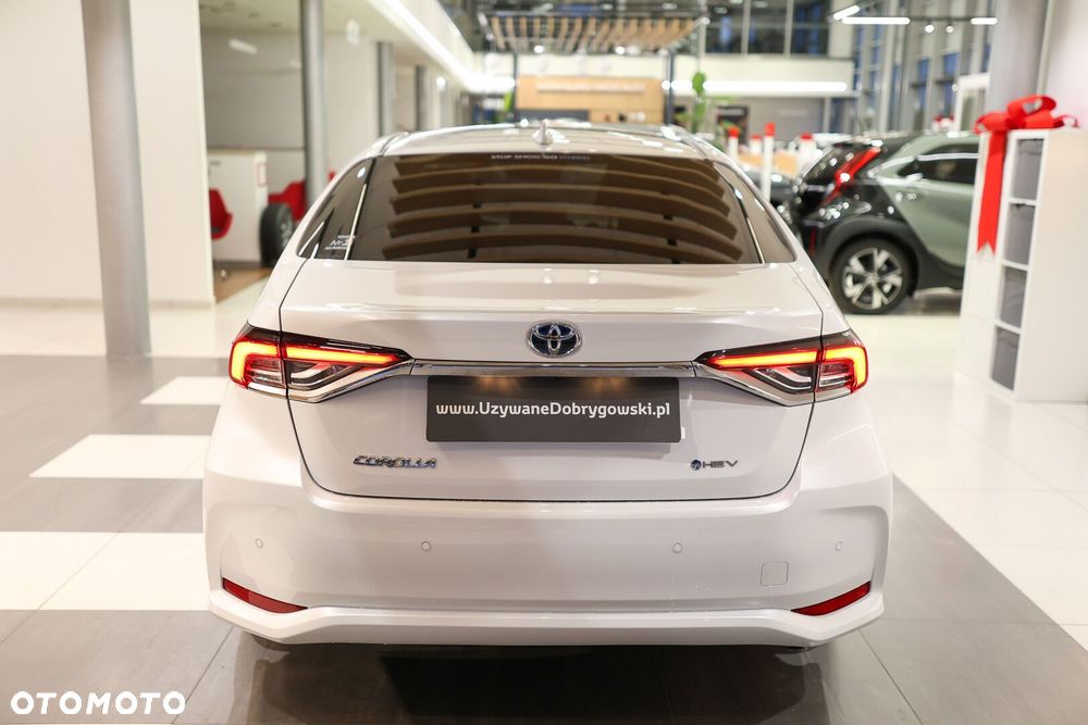 Toyota Corolla 1.8 Hybrid Style - 5