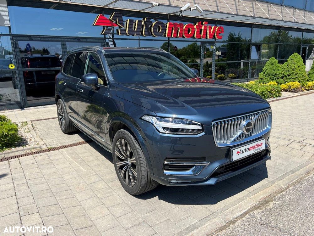 Volvo XC 90 B6 MHEV AWD 5 locuri Inscription - 2