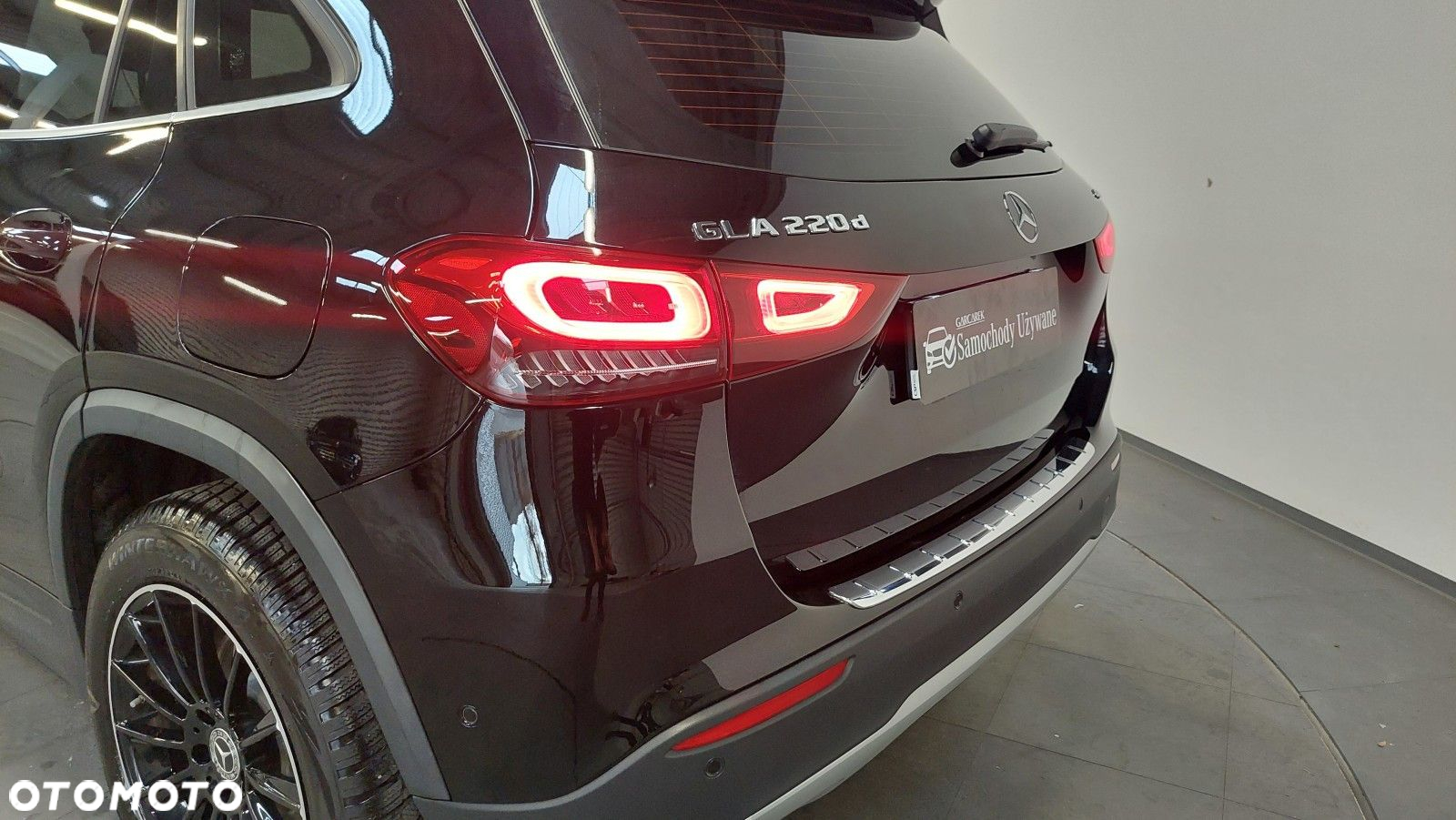 Mercedes-Benz GLA 220 d 4-Matic Style - 36