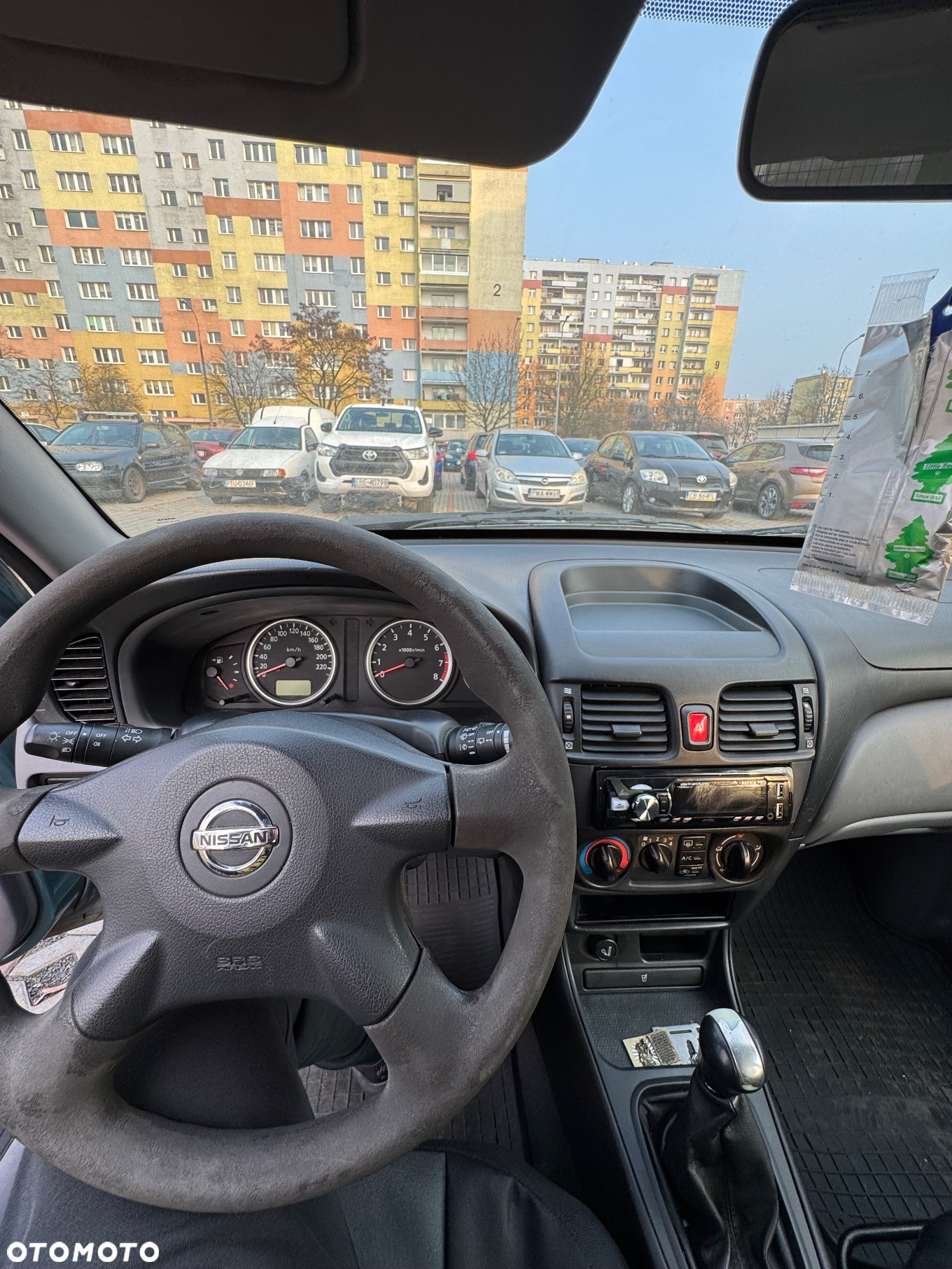 Nissan Almera II 1.8 Acenta - 8