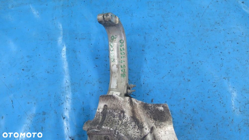 Zwrotnica Piasta Przód Prawa lub Lewa ALFA ROMEO STELVIO 505415540  505415510 - 3