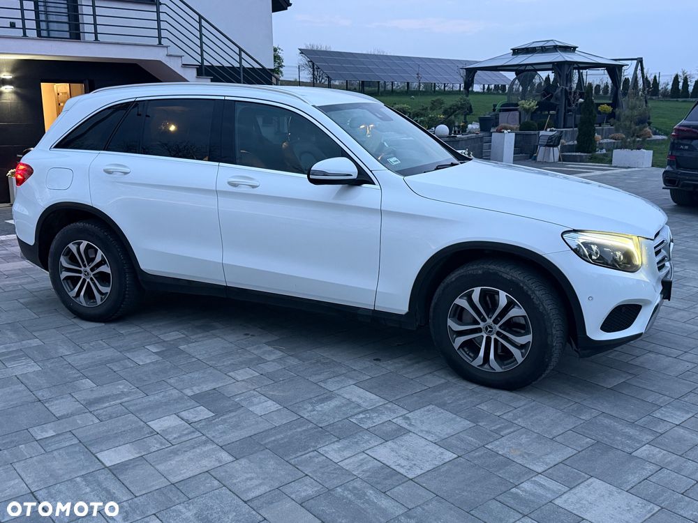 Mercedes-Benz GLC 220 d 4-Matic - 17