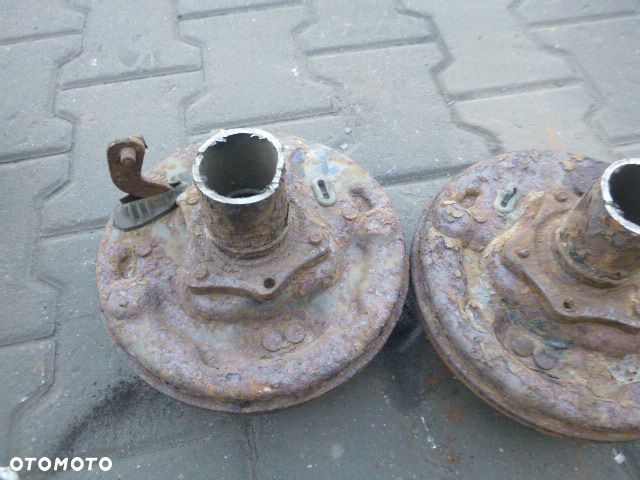PIASTA PIASTY TYŁ NA PRZYCZEPKĘ KOMPLET FIAT 4X98 - 6