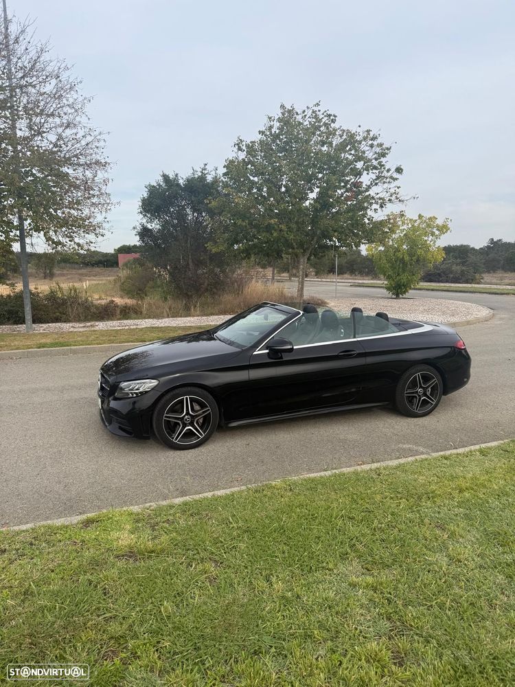 Mercedes-Benz C 220 - 21