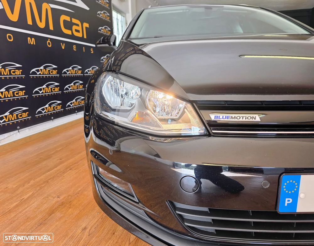 VW Golf Variant 1.6 TDi BlueMotion Confortline - 18