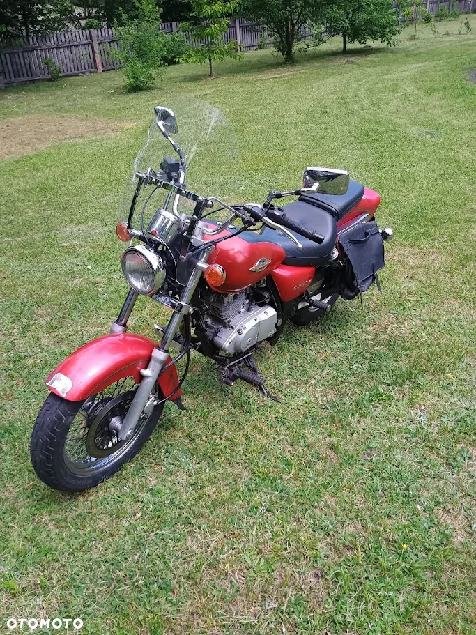 Suzuki Marauder - 2