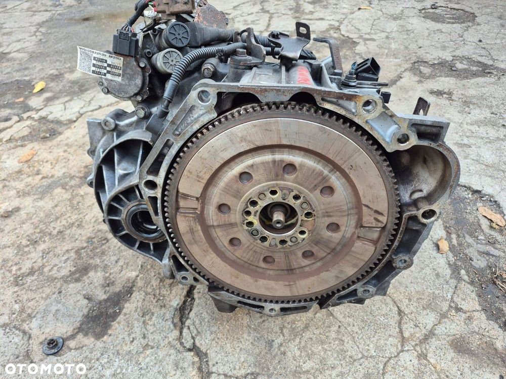 hyundai i30 iii skrzynia biegów automatyczna 1.6 crdi m25ugd 2018r