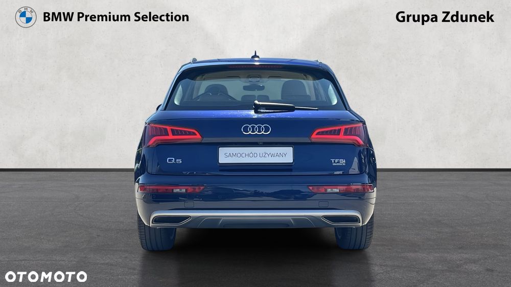 Audi Q5 2.0 TFSI Quattro Sport S tronic - 7